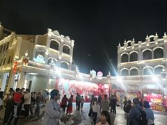 -孙文西路步行街