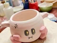 -爱上泥创意DIY手工陶艺(昙华林店)