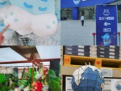 -盒马X会员店(王府井奥莱UP TOWN店)