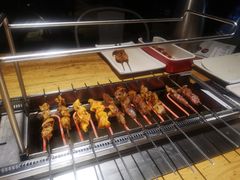 -悦屋老板娘的烤肉店(紫薇田园店)