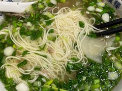 毛细牛肉拉面-伊祥·敦煌楼