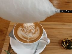 -桉树林A coffee 森林餐厅(三圣乡店)