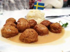 瑞典式肉圆-宜家·瑞典风味餐厅(烟台路店)