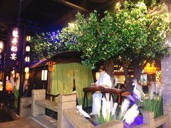 -绿茶餐厅(深圳龙华天虹购物中心店)