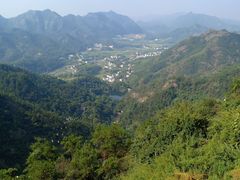 -大慈岩风景区