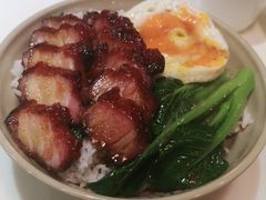 招牌秘制叉烧饭-禄興記香港大排档(歌斐中心店)