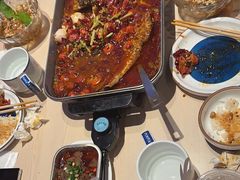 -鱼酷活鱼烤鱼(恒隆广场店)