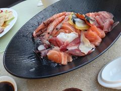 -亮马河饭店翠雅咖啡厅