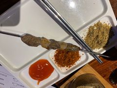 -三个蒙古大叔羊肉串(大宁店)