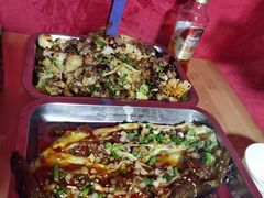 -巴五中胖娃烧烤