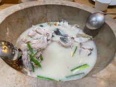 -鲜呦蒸汽石锅鱼(北辰路店)
