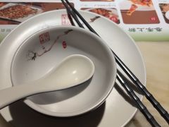 -绿茶餐厅(西单老佛爷店)