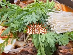 -真利味·脊骨火锅·正宗韩国料理(韩乐坊店)