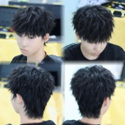 点击看大图 -贝勒爷专业男发