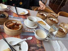 -青岛中心假日酒店·蓝天行政酒廊