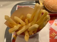 -麦当劳(中山公园龙之梦店)