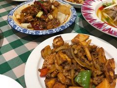 -新疆巴州金丝特餐厅(大钟寺店)