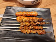 -西部马华清真兰州牛肉面·烧烤夜市(关东店)