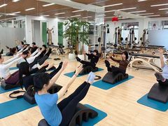 -Isofit 普拉提·婵柔工作室