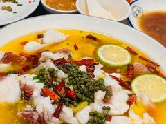 东星斑酸菜-吴记富苑(朝阳店)