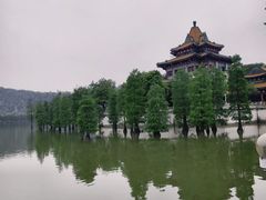 -广州市帽峰山景区