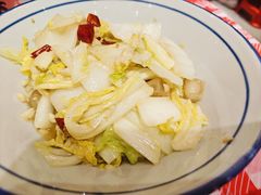 -荆九爷爆炒桥头三嫩(浙大店)