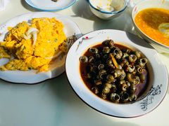 -七的湖·晚芳亭·阳澄湖农家菜·大闸蟹(莲花岛店)