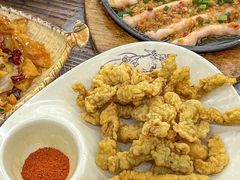 -小民大排档(马场角横路店)