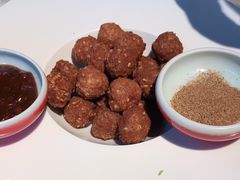 金牌干炸丸子-京味斋·北京烤鸭(华威桥北工大店)