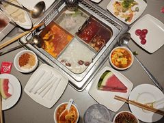 -海底捞火锅(杭州萧山宝龙广场店)