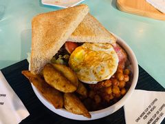 全日早餐-sugarman espresso素饮糖人高新咖啡工厂