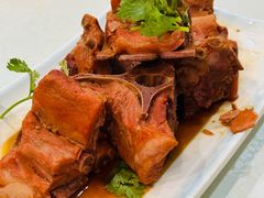 -李家猪蹄融合菜馆(河松街店)