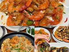 -荣基四海一家·家常菜·海鲜大排档(新安店)