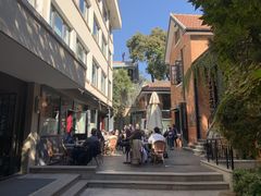 -% Arabica阿拉比卡咖啡(武康路店)