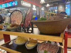 -廖掌柜·重庆鲜货火锅(上海首店)