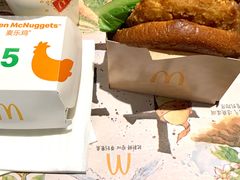 -麦当劳(红唐店)
