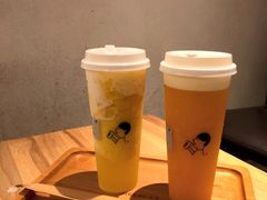 -喜茶(佛山顺德大良东乐路店)