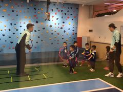 -Dr.Sport运动博士少儿运动能力培养中心(锦华万达运动中心)