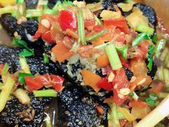 -自黑豆夫·臭豆腐夹馍(四海唐人街店)