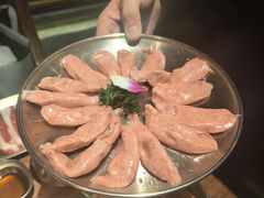 -西塔老太太泥炉烤肉(万柳华联店)