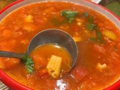 番茄烩骨髓-上元黄牛庄(兴泰路店)