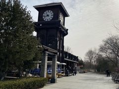 -永定河休闲森林公园