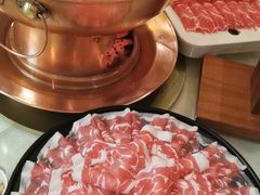 老北京涮肉-东来顺饭庄(天坛店)