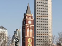 -天津五大道文化旅游区