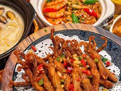 -荔粥记潮汕砂锅粥(太湖路店)
