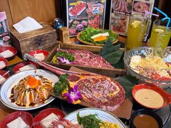 -梦山水日本烧肉(五四广场店)