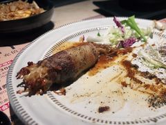 -盛焰铁板烧(王府井店)