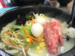-灵芝妹子海鲜米线(香炉礁山姆店)