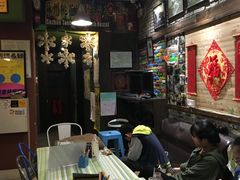 大厅-苏州桃花坞国际青年旅舍