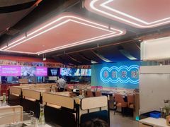 大堂-嘿叔烧烤(常熟天虹店)